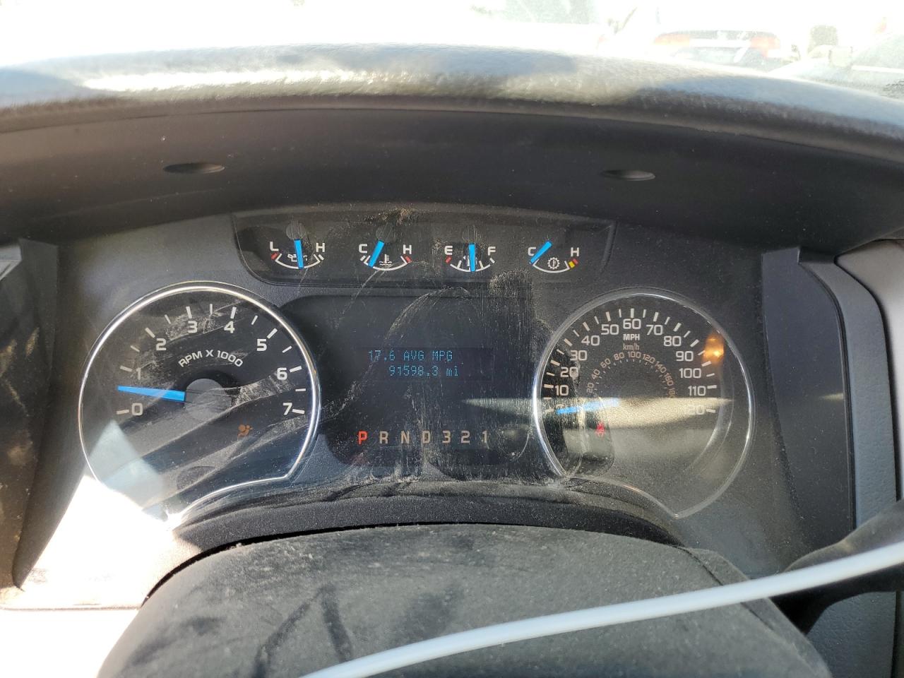 2013 Ford F150 Supercrew VIN: 1FTFW1EF7DFB68362 Lot: 71796645