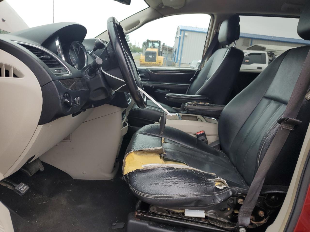 2015 Chrysler Town & Country Touring VIN: 2C4RC1BG1FR609191 Lot: 81379705