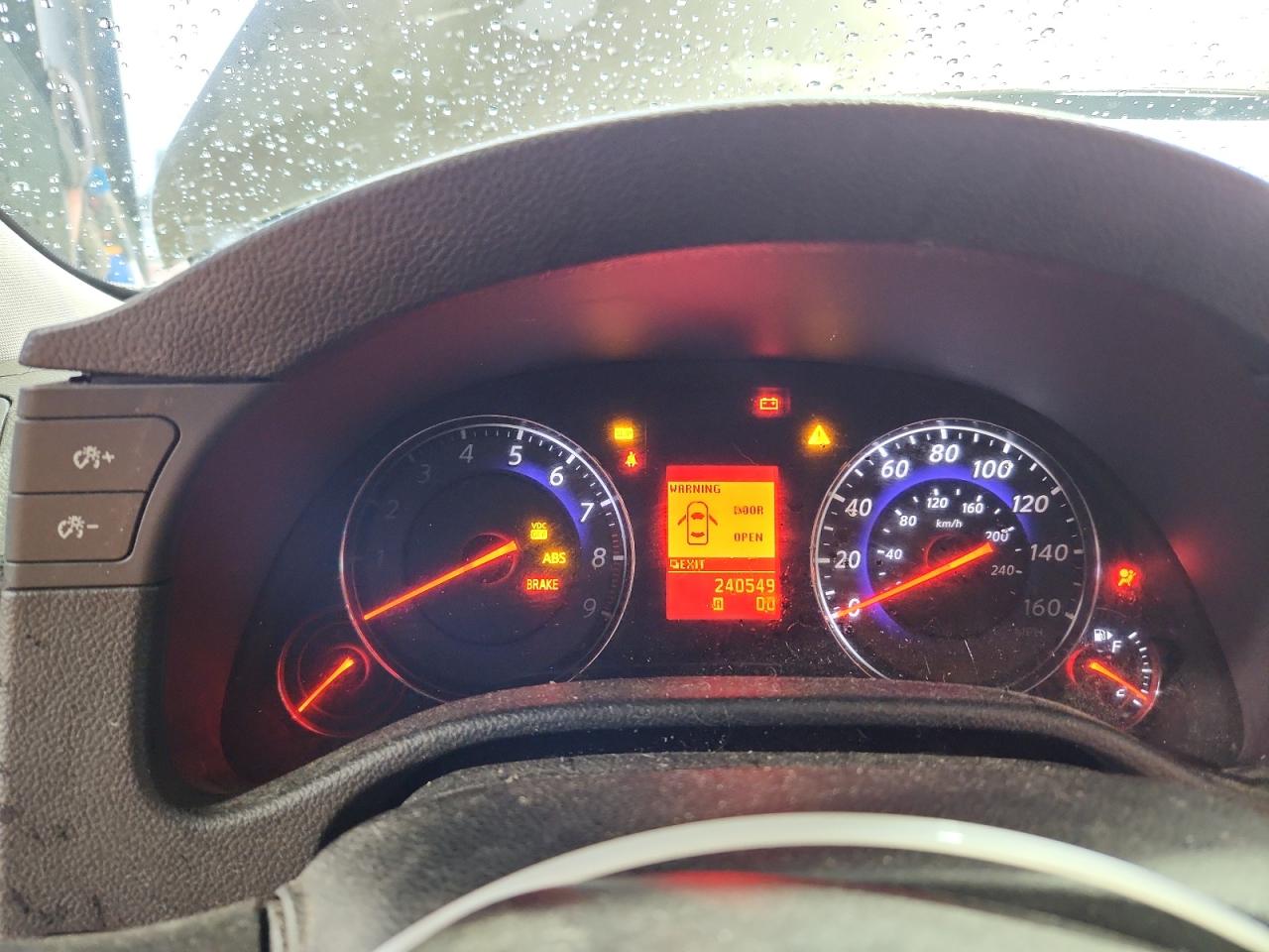 2008 Infiniti G35 VIN: JNKBV61E98M215029 Lot: 71181295