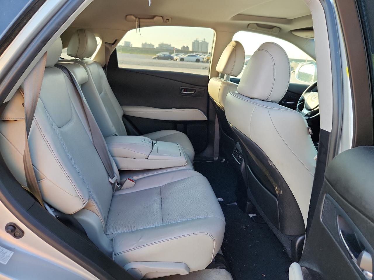 2013 Lexus Rx 350 VIN: 2T2ZK1BA2DC124971 Lot: 80694755