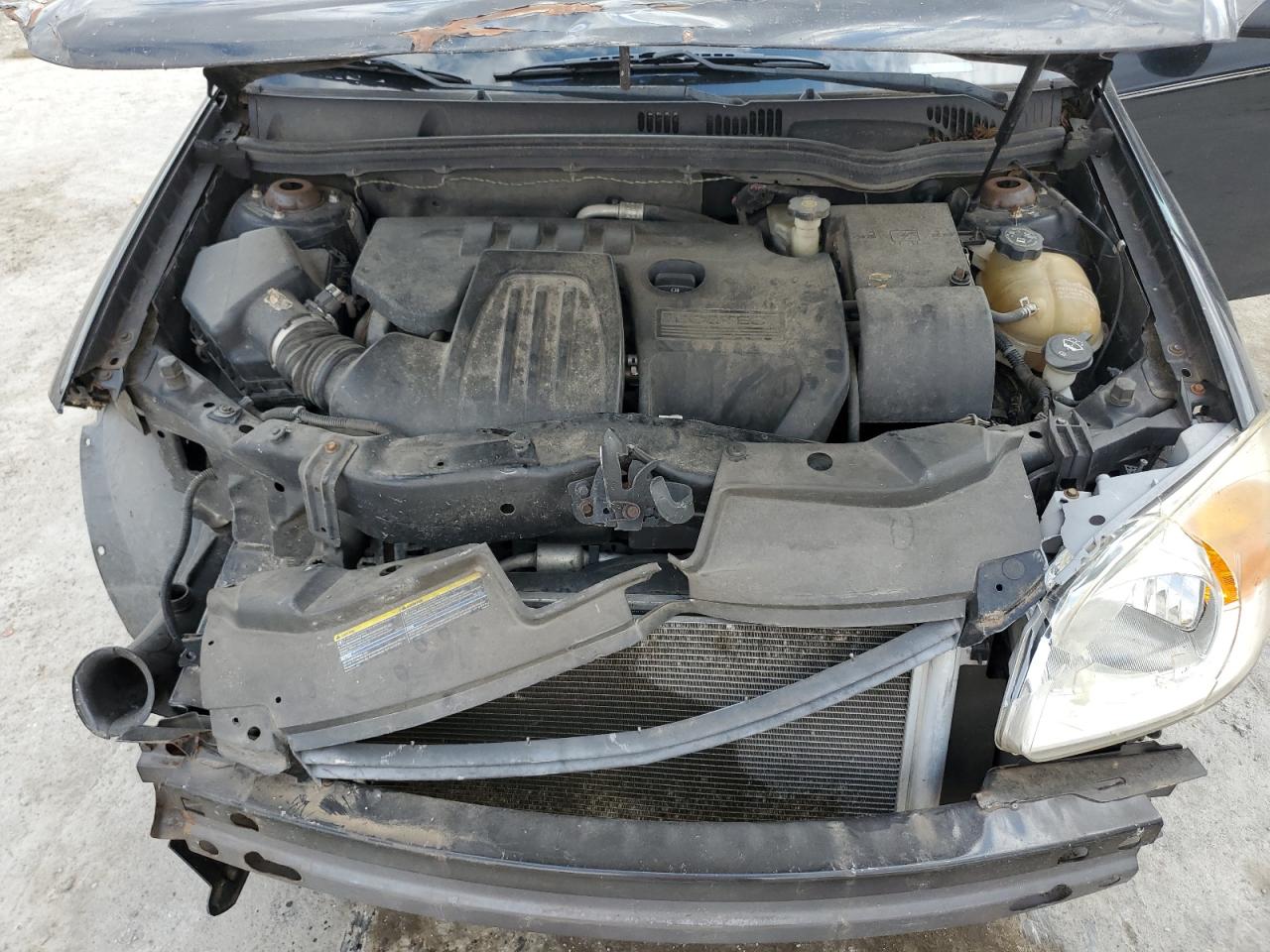 2009 Chevrolet Cobalt Lt VIN: 1G1AT58H997292487 Lot: 81665495