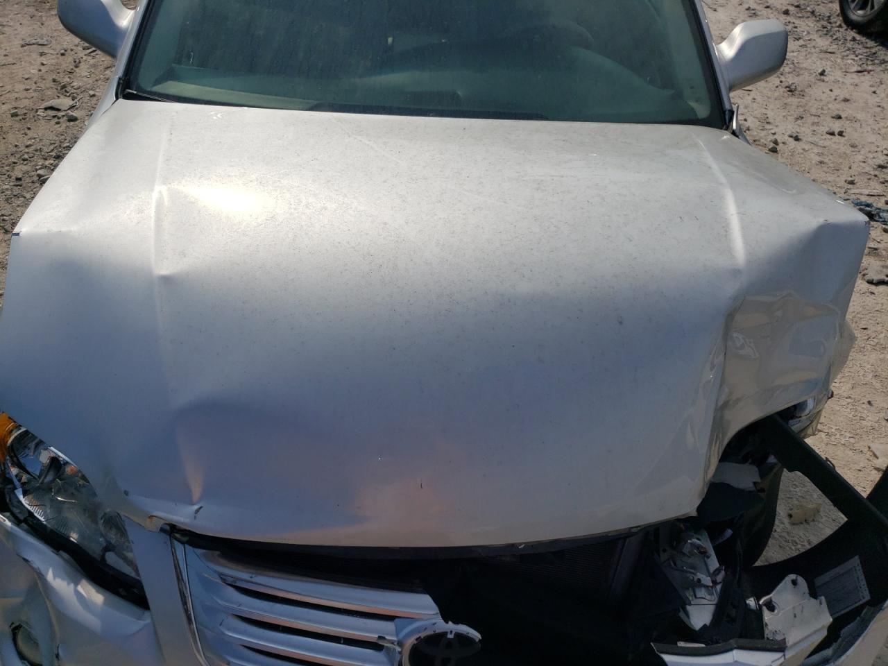 2008 Toyota Avalon Xl VIN: 4T1BK36B78U266709 Lot: 80283795