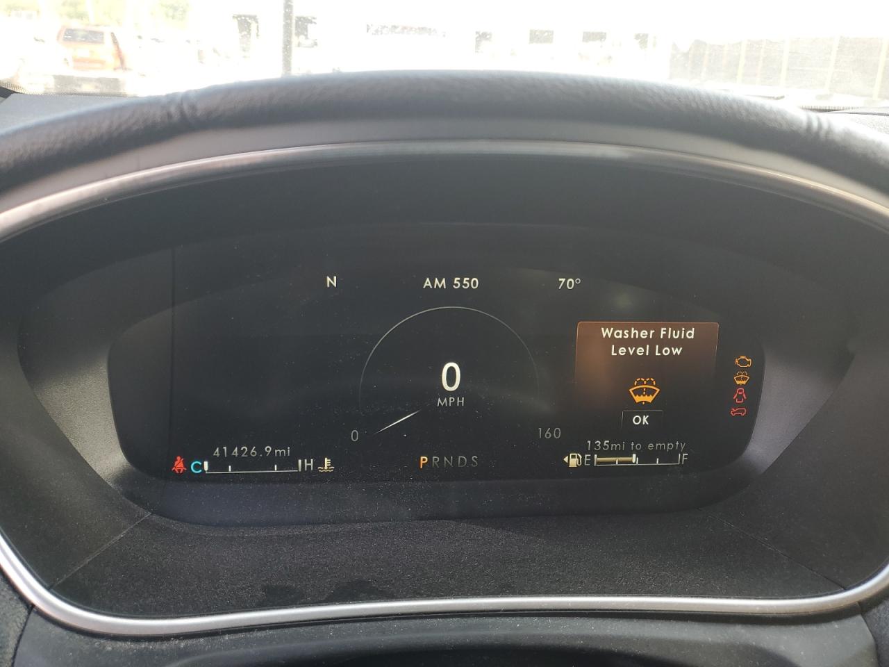 2019 Lincoln Nautilus Reserve VIN: 2LMPJ8L95KBL52190 Lot: 71188085