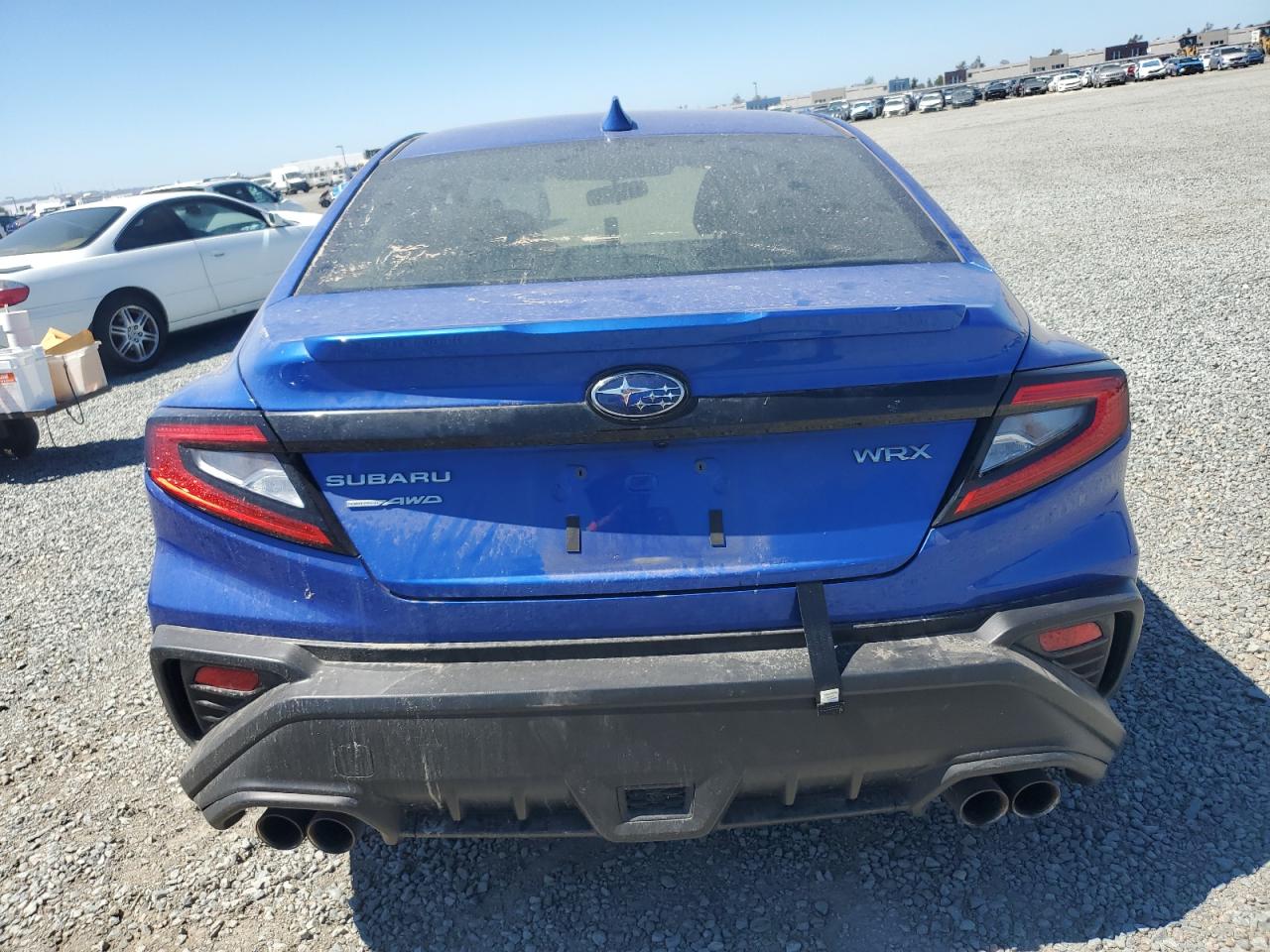 2024 Subaru Wrx Premium VIN: JF1VBAH61R9805583 Lot: 72042575