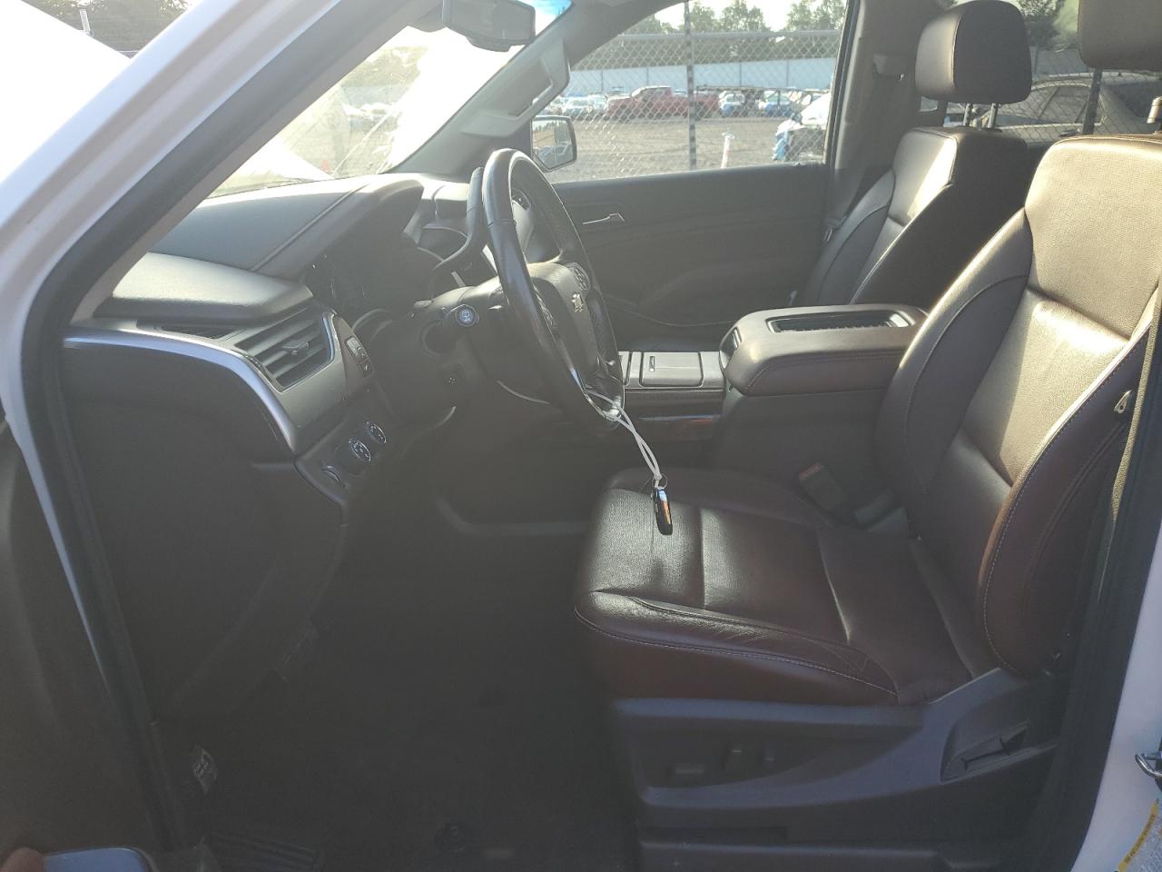 2019 Chevrolet Tahoe K1500 Premier VIN: 1GNSKCKC7KR116166 Lot: 84035245