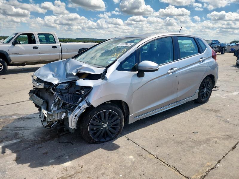 2019 Honda Fit Sport