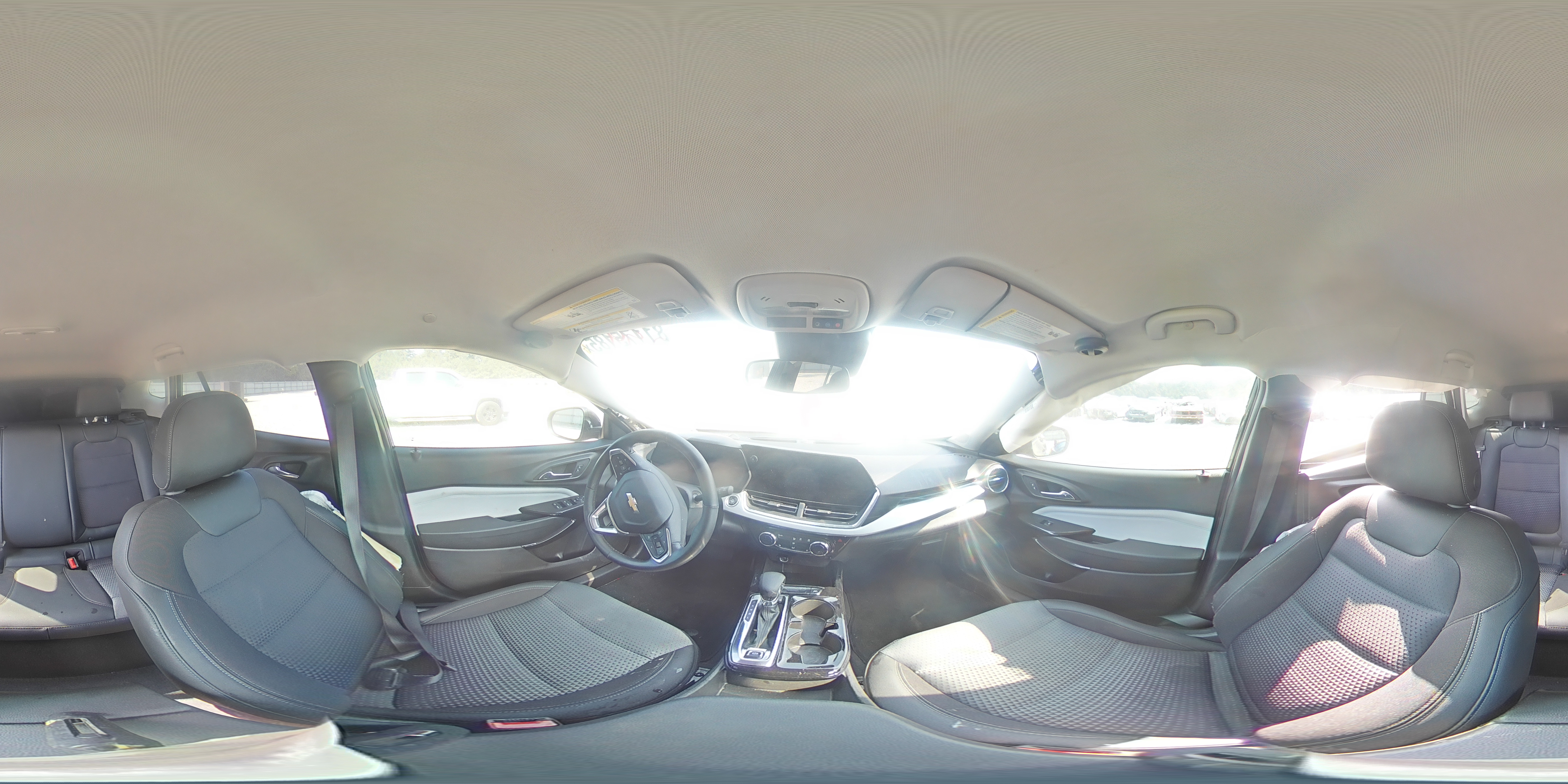 2024 Chevrolet Trax 1Lt VIN: KL77LHE2XRC246299 Lot: 81175185