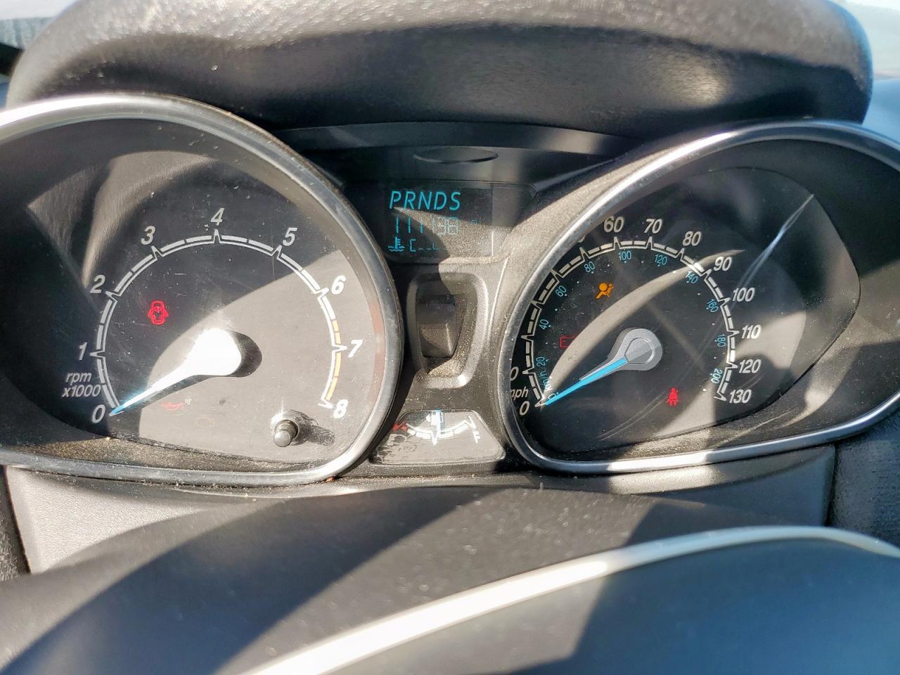 2017 Ford Fiesta Se VIN: 3FADP4EJ7HM166164 Lot: 69825935