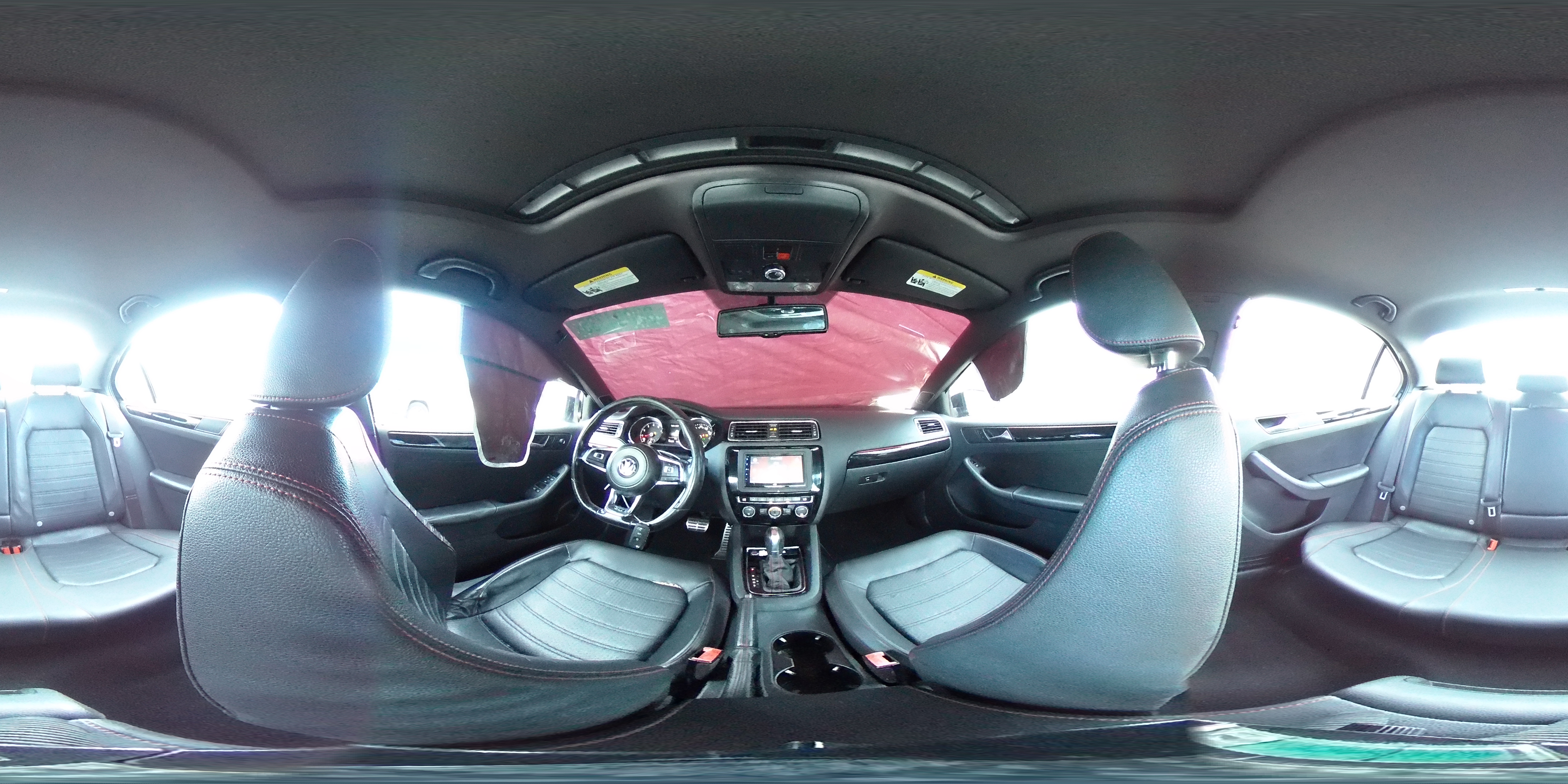 2016 Volkswagen Jetta Gli VIN: 3VW4S7AJ8GM331358 Lot: 80094335