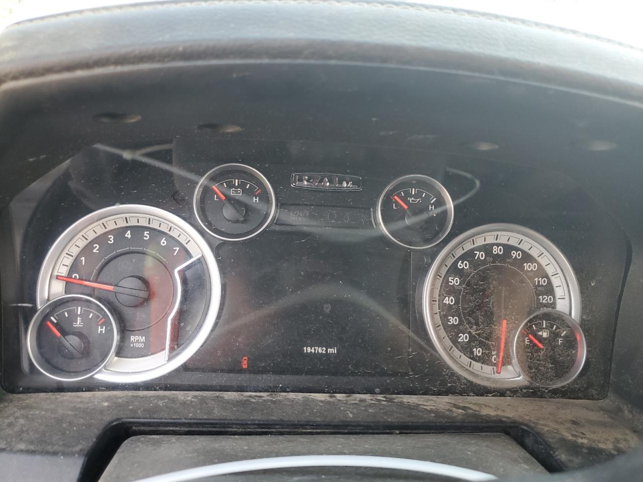 2014 Ram 1500 Sport VIN: 1C6RR7HTXES251714 Lot: 80853595