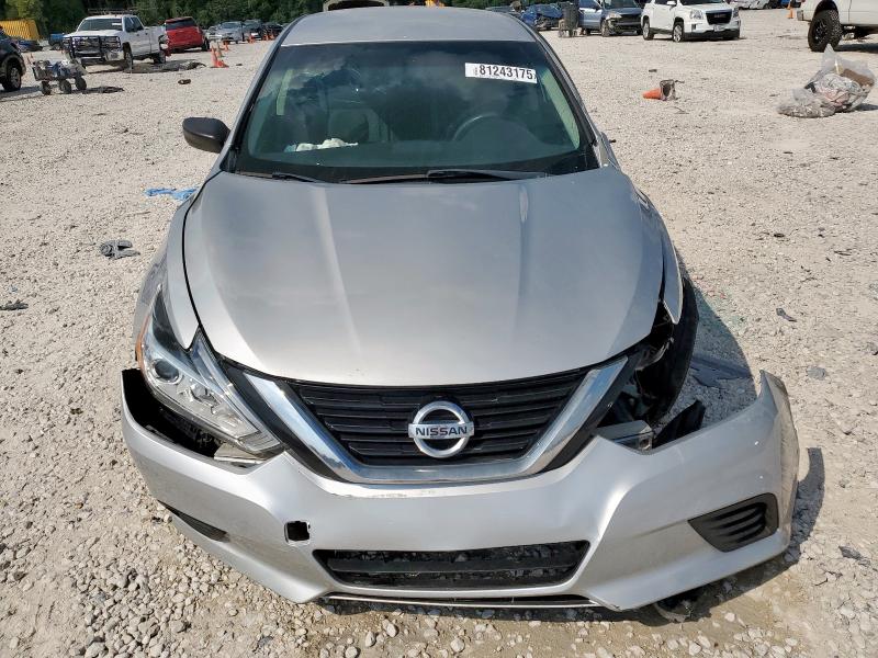  NISSAN ALTIMA 2018 Серебристый