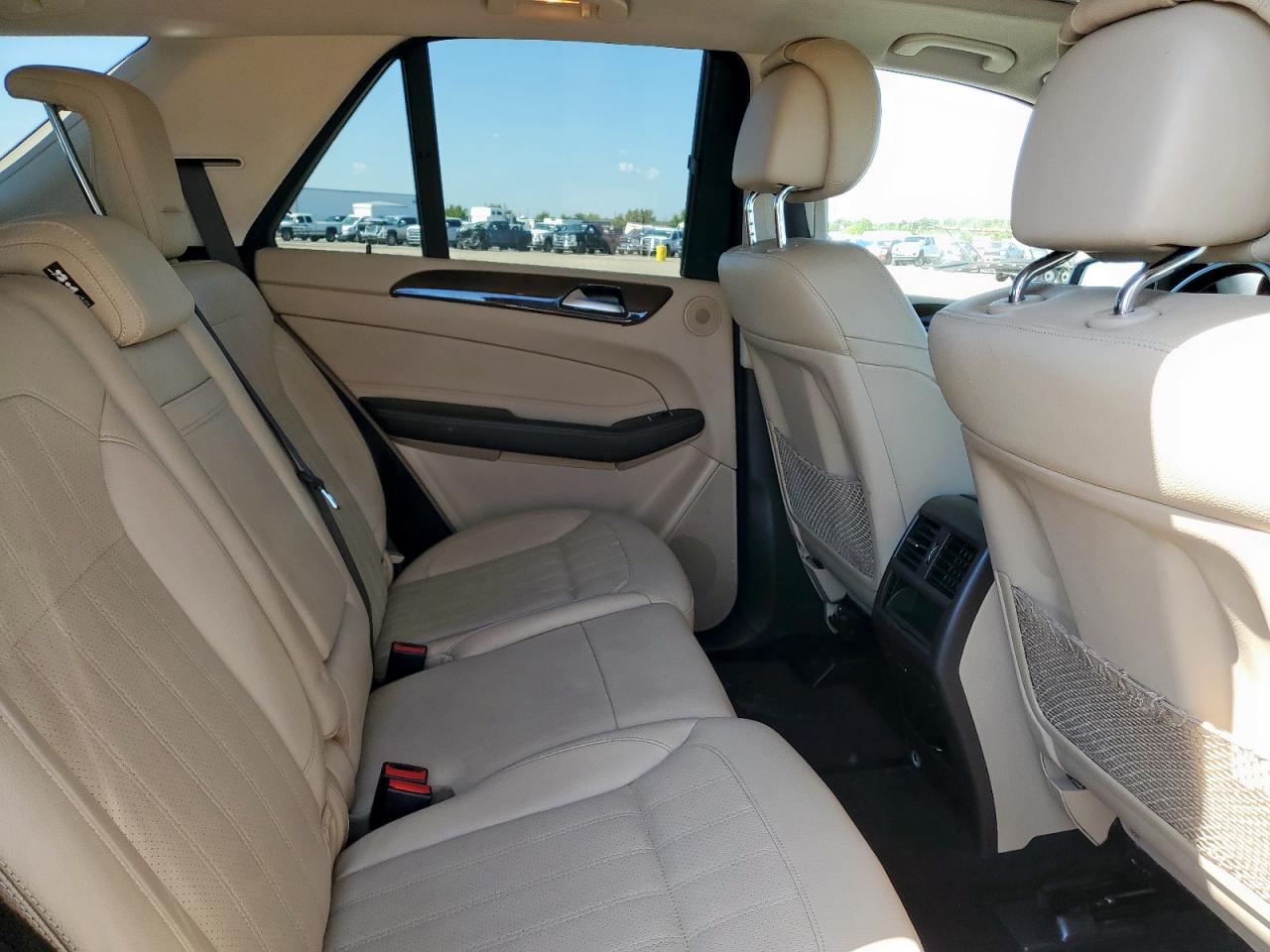 2016 Mercedes-Benz Gle 350 4Matic VIN: 4JGDA5HBXGA670012 Lot: 83978525