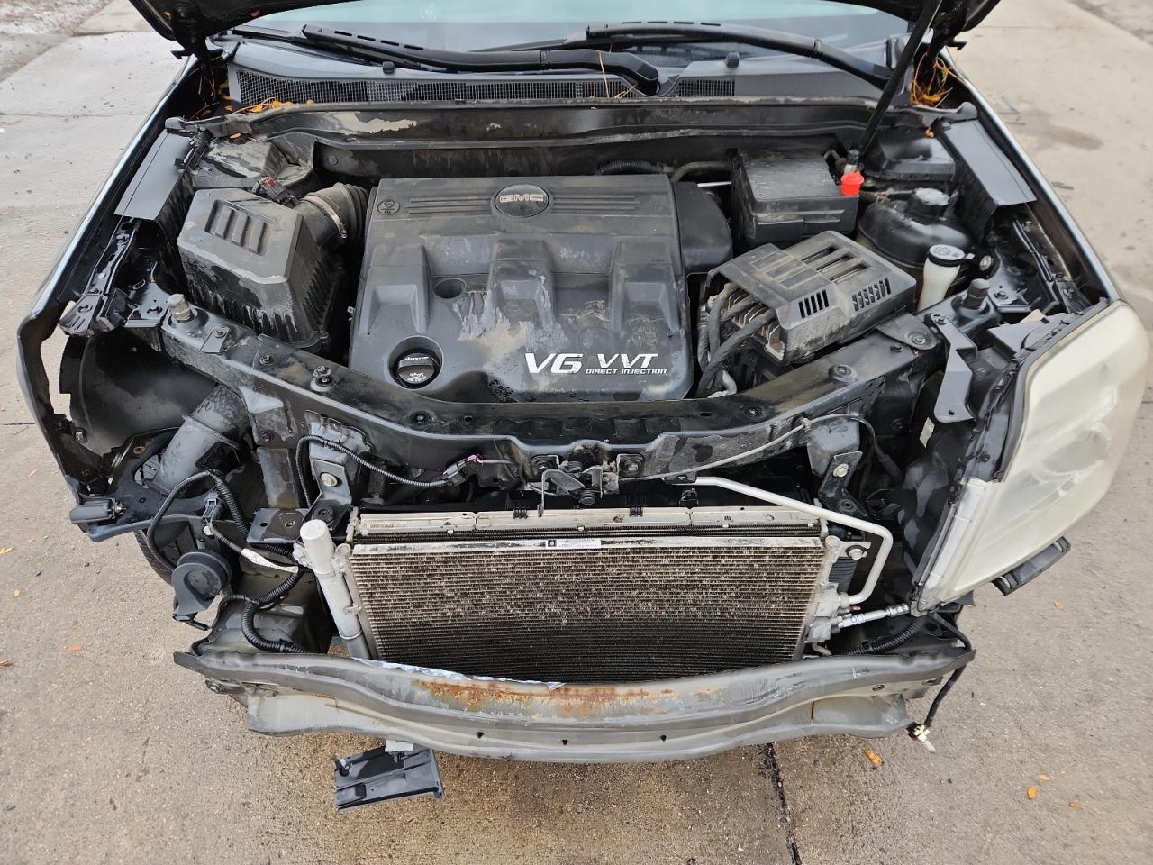 2015 GMC Terrain Slt VIN: 2GKFLYE3XF6114806 Lot: 82163075