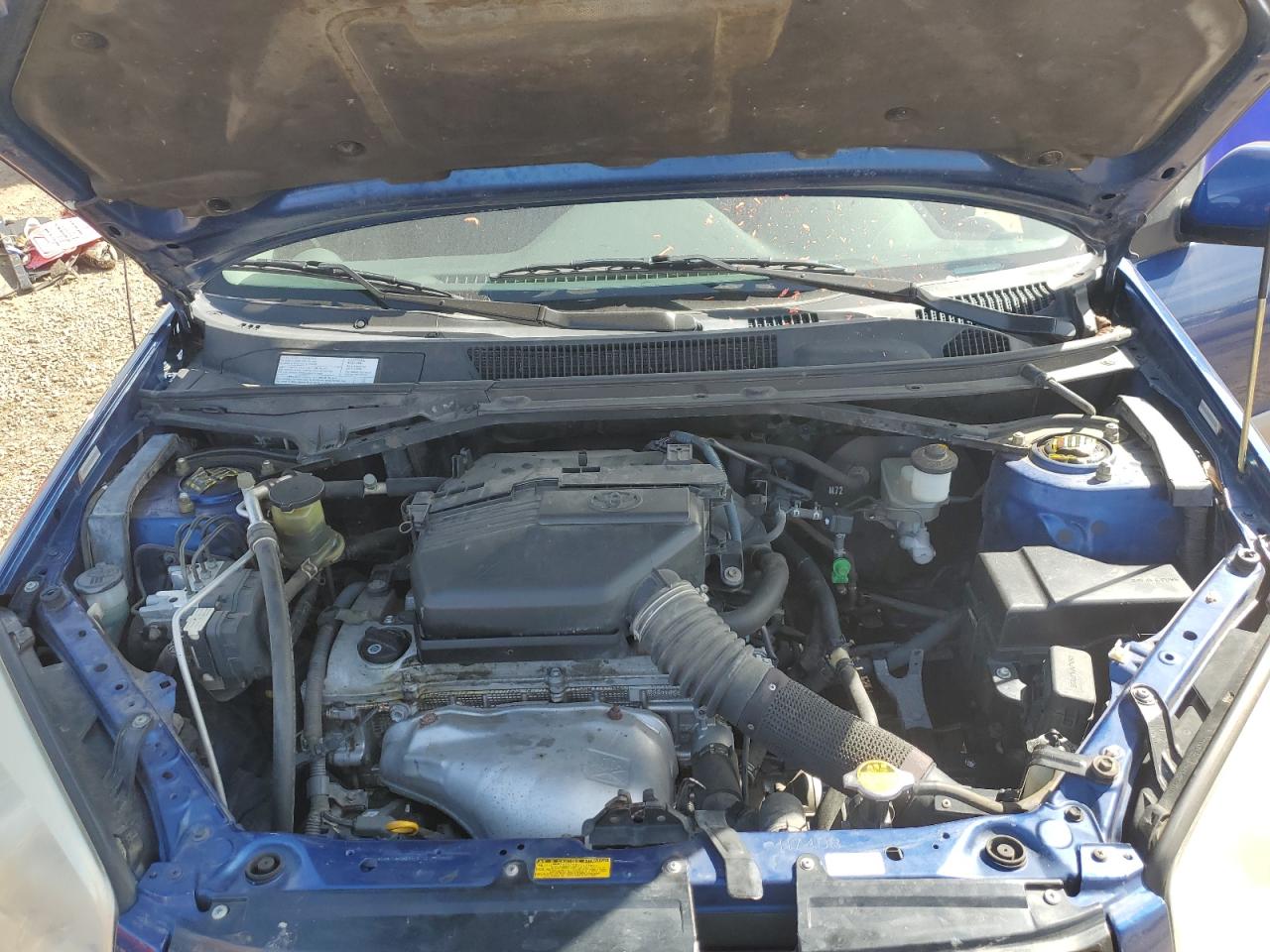 2004 Toyota Rav4 VIN: JTEGD20V440041663 Lot: 84467325