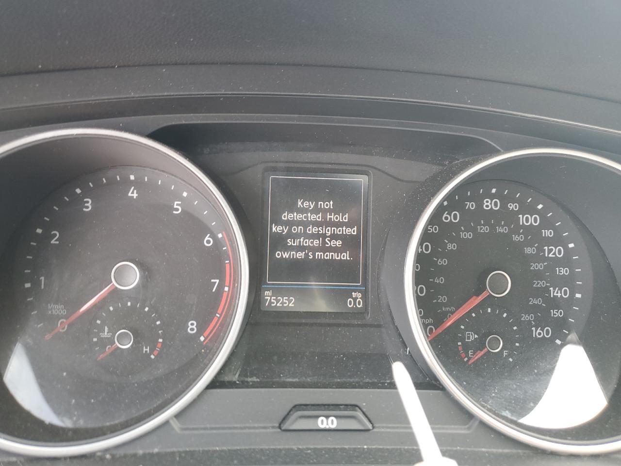 2018 Volkswagen Tiguan Se VIN: 3VV3B7AX4JM050444 Lot: 71131655