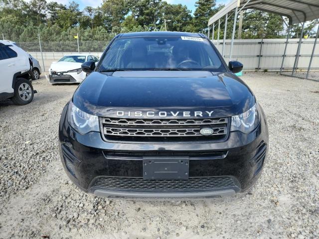 LAND ROVER DISCOVERY 2019 Черный