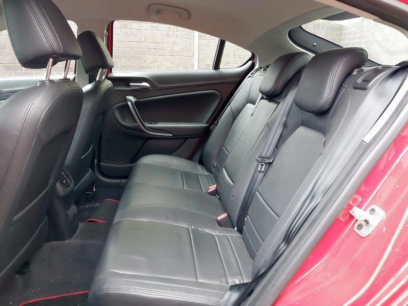 2015 MG 6 TL DTI TECH 1.9D TL 5DR