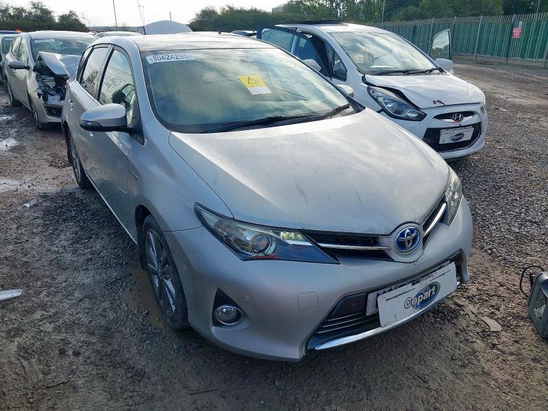 2013 TOYOTA AURIS EXCEL VVT-I CVT 