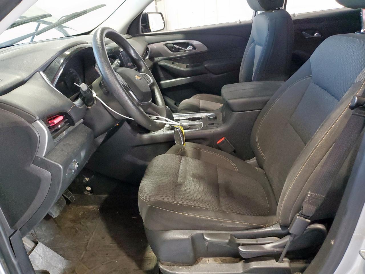 2020 Chevrolet Traverse Ls VIN: 1GNERFKW2LJ303187 Lot: 71492635