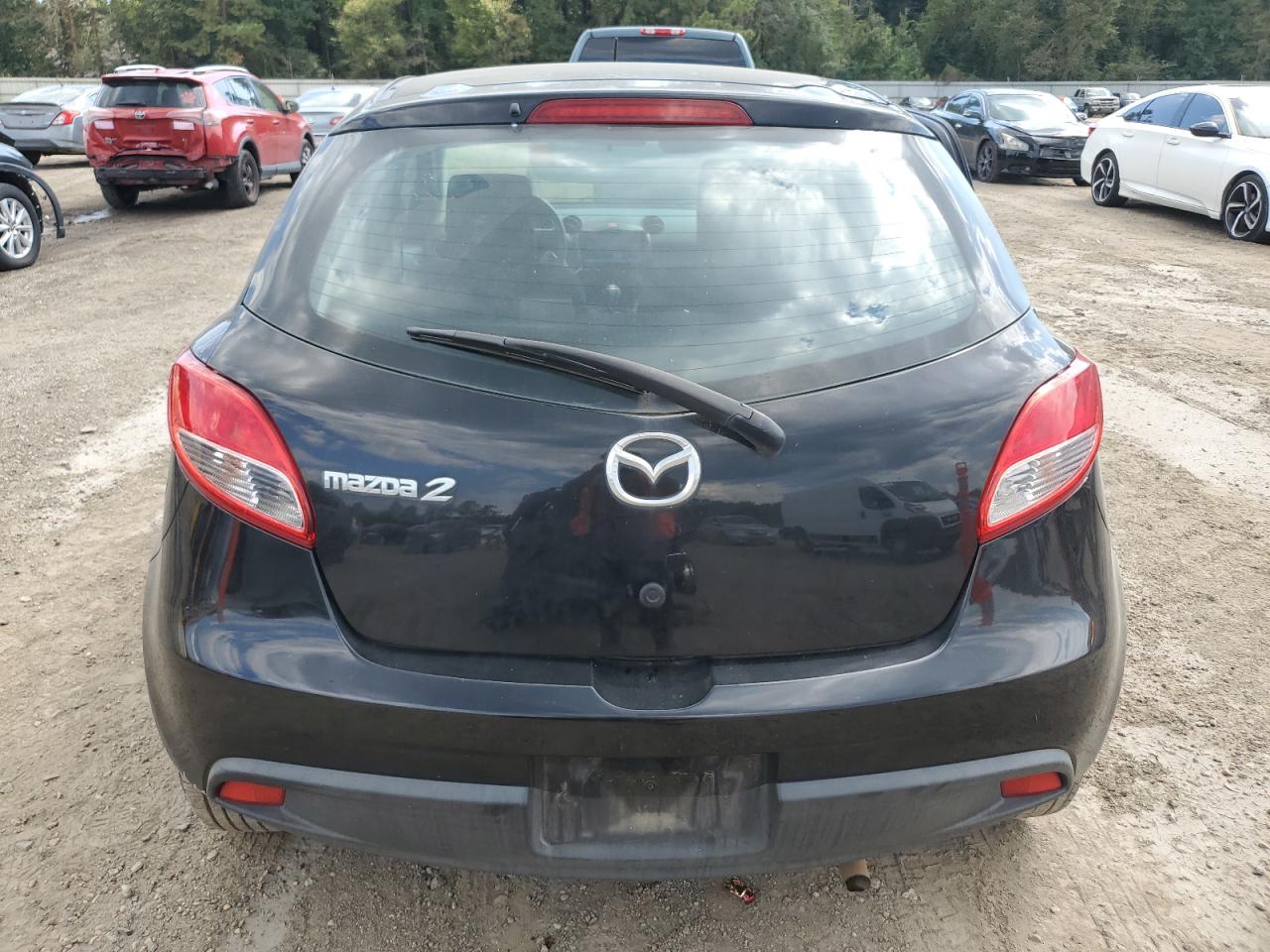 2011 Mazda Mazda2 VIN: JM1DE1HY8B0113099 Lot: 81890785