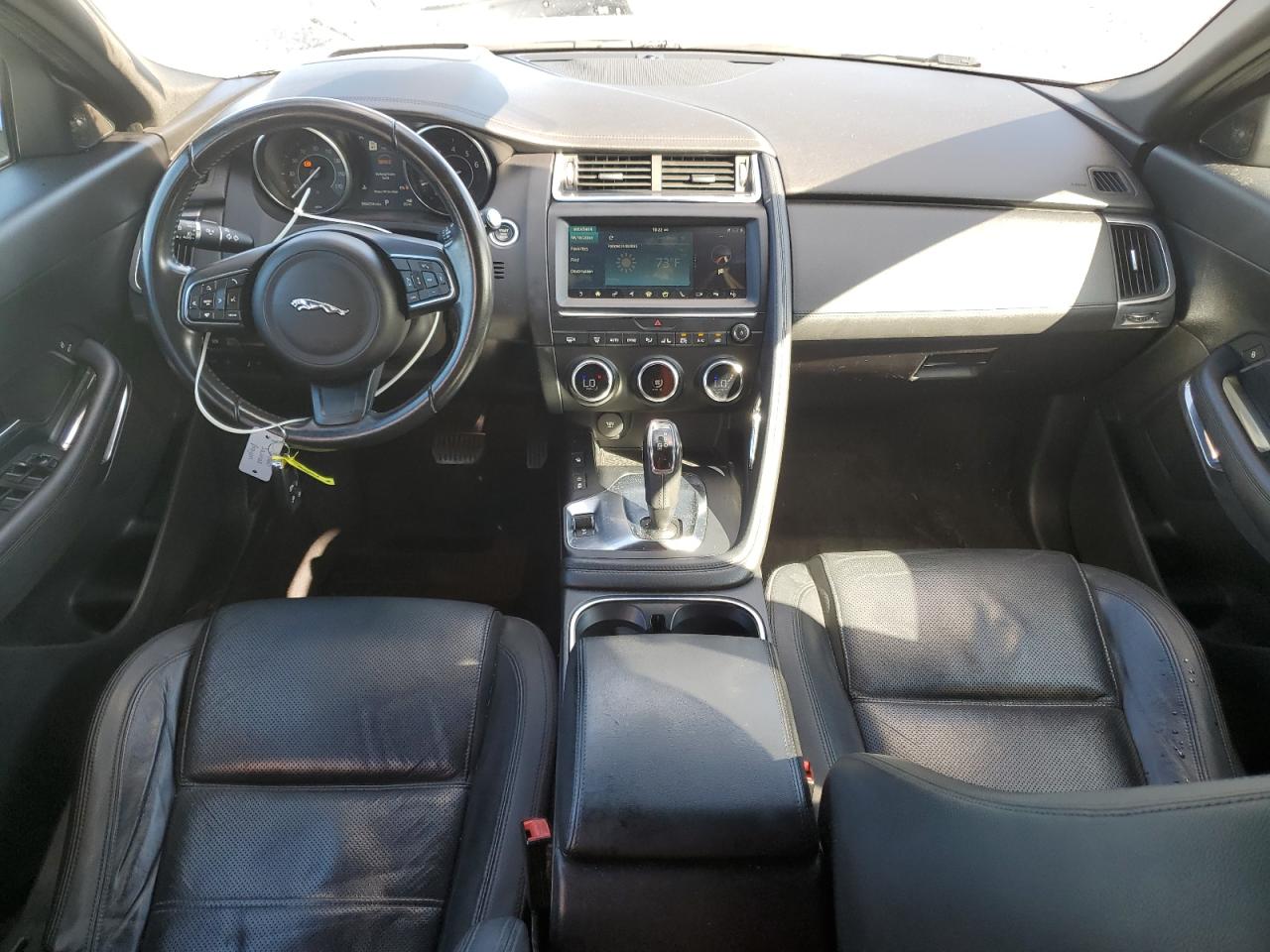 2018 Jaguar E-Pace S VIN: SADFJ2FX9J1Z01813 Lot: 84414345