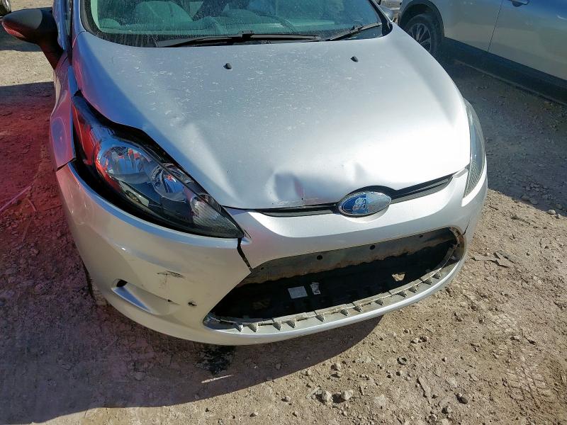 2009 FORD FIESTA STUDIO 