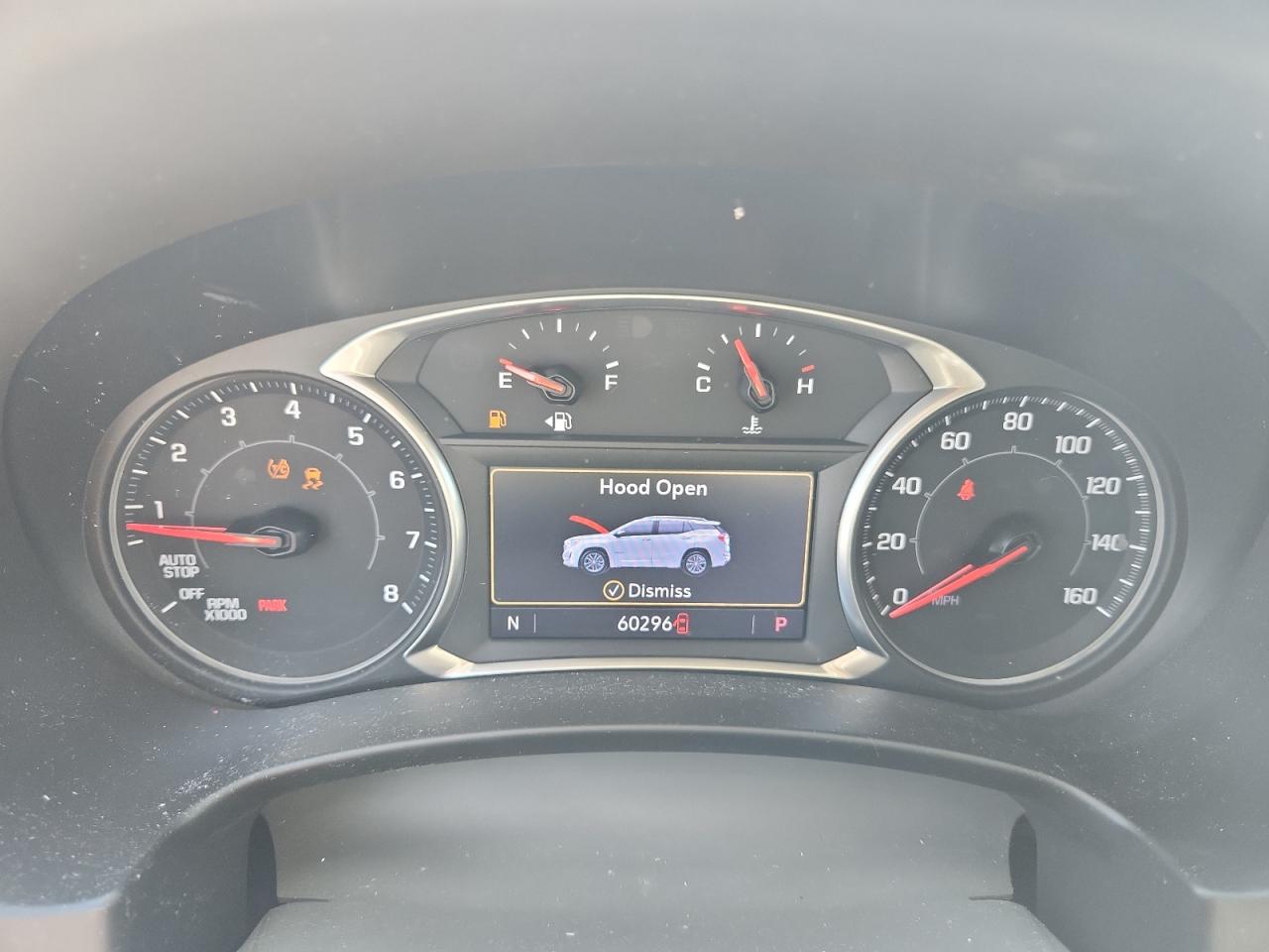 2020 GMC Terrain Denali VIN: 3GKALXEX5LL126859 Lot: 80200455