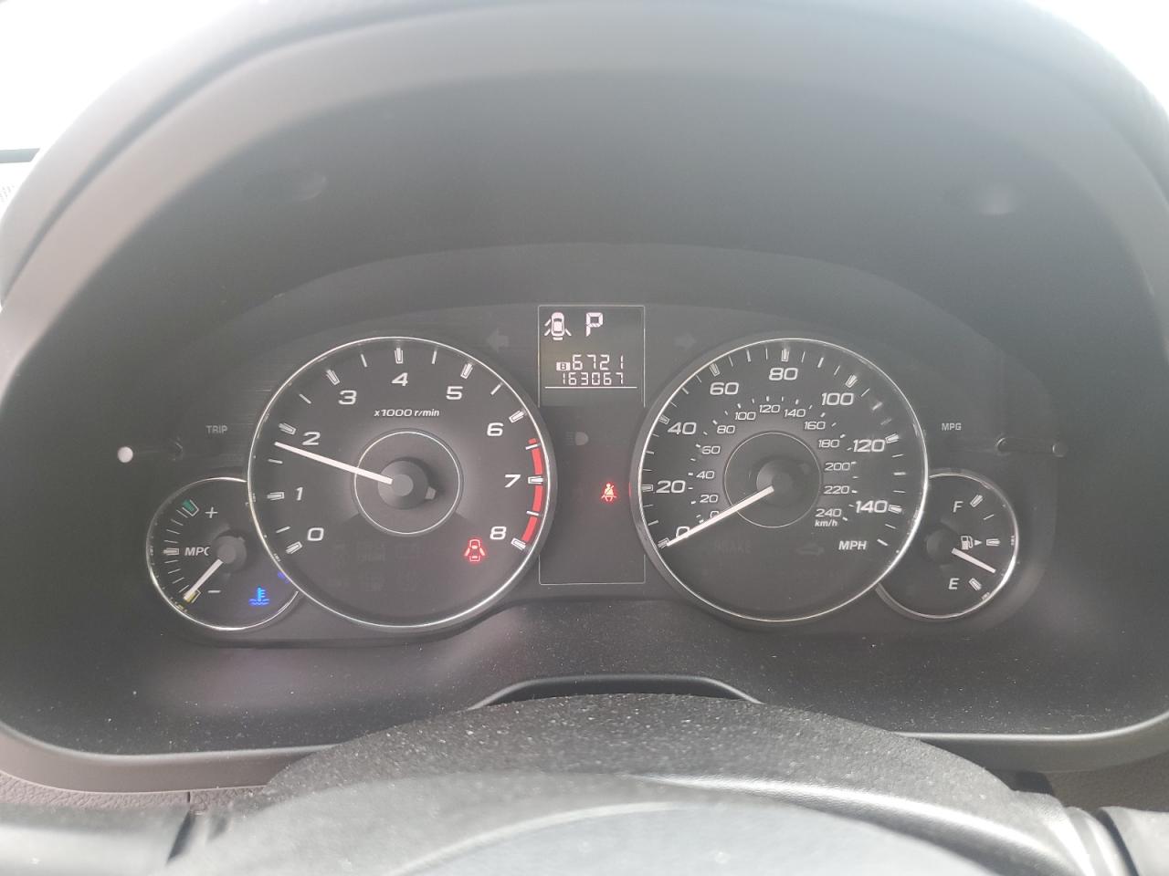 2011 Subaru Legacy 2.5I Premium VIN: 4S3BMBB63B3217201 Lot: 84045685