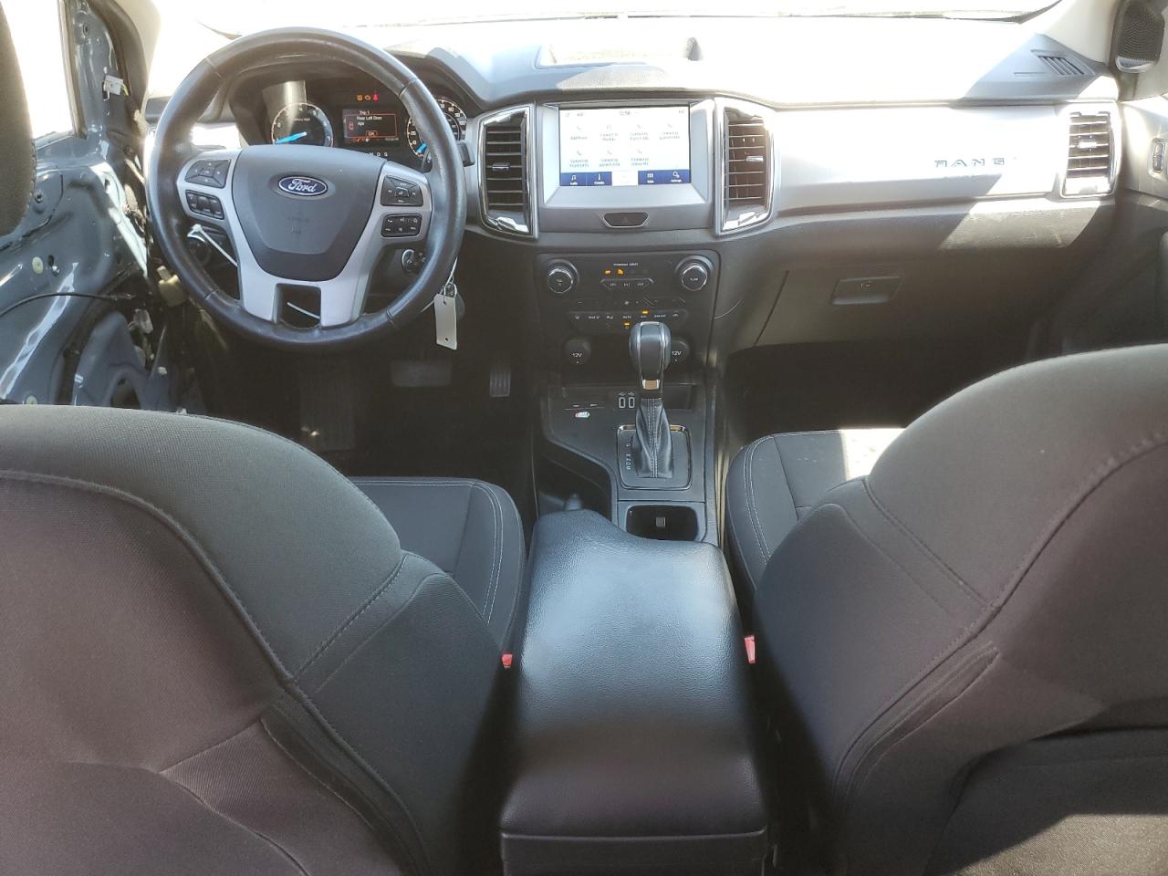 2023 Ford Ranger Xl VIN: 1FTER4EH8PLE03668 Lot: 80121195