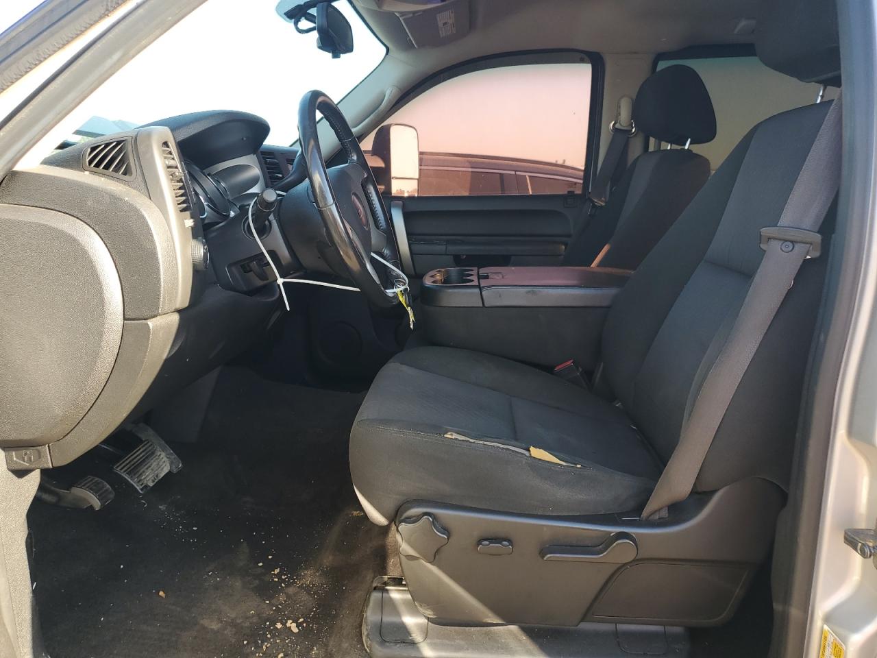 2012 Chevrolet Silverado K1500 Lt VIN: 1GCPKSE79CF137501 Lot: 81272905