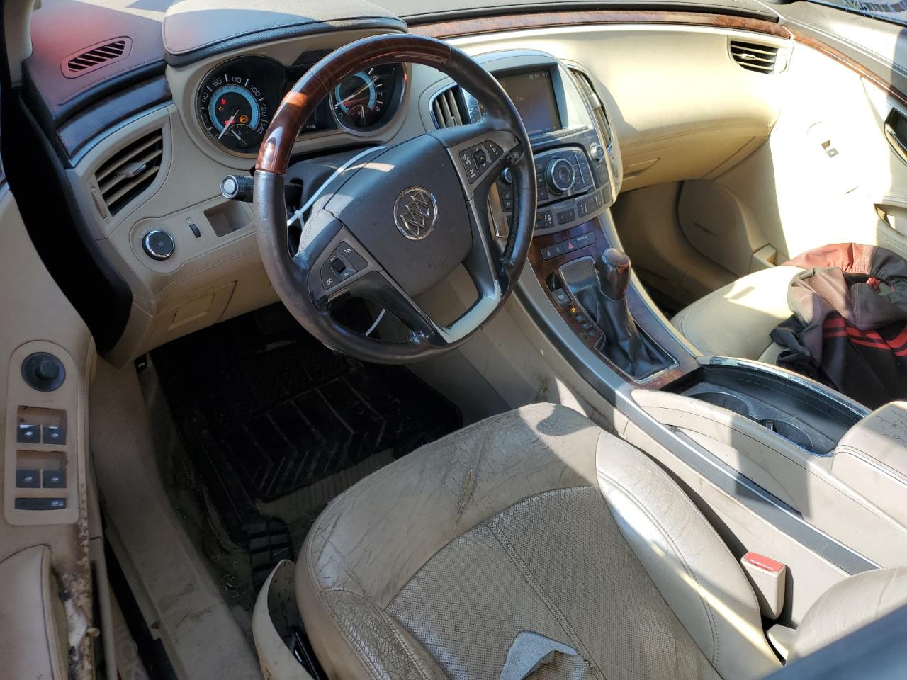 2010 Buick Lacrosse Cxs VIN: 1G4GE5GV5AF143096 Lot: 71159185