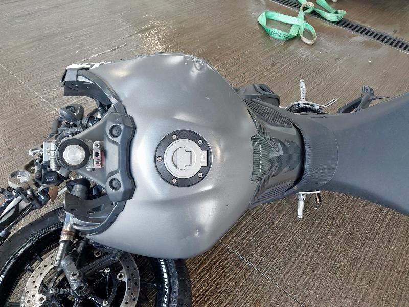 2015 YAMAHA MT - 09 