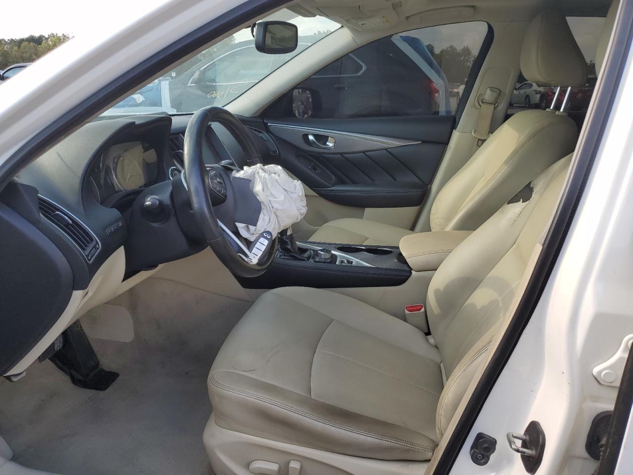 2015 Infiniti Q50 Base VIN: JN1BV7AP9FM357745 Lot: 80922595