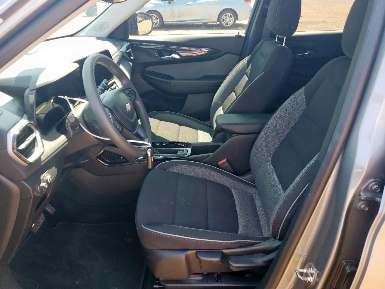 2024 Chevrolet Trailblazer Ls VIN: KL79MMS23RB036586 Lot: 71630515