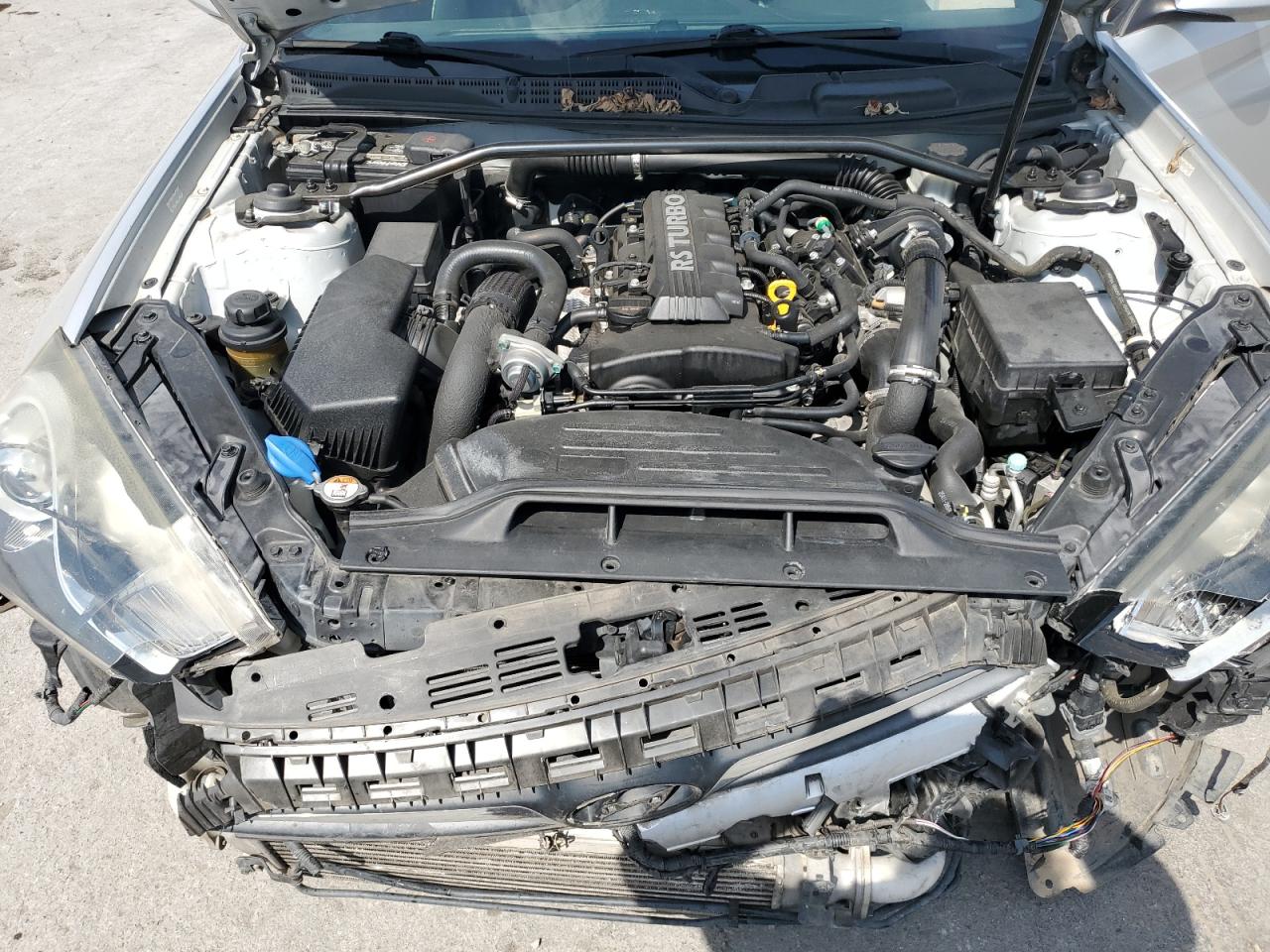 2014 Hyundai Genesis Coupe 2.0T VIN: KMHHT6KD7EU115364 Lot: 80573235