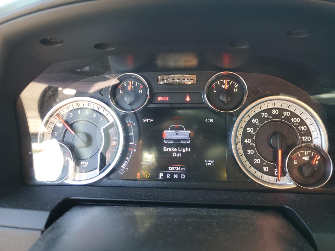 2017 Ram 1500 Laramie VIN: 1C6RR7NT4HS619006 Lot: 84283045