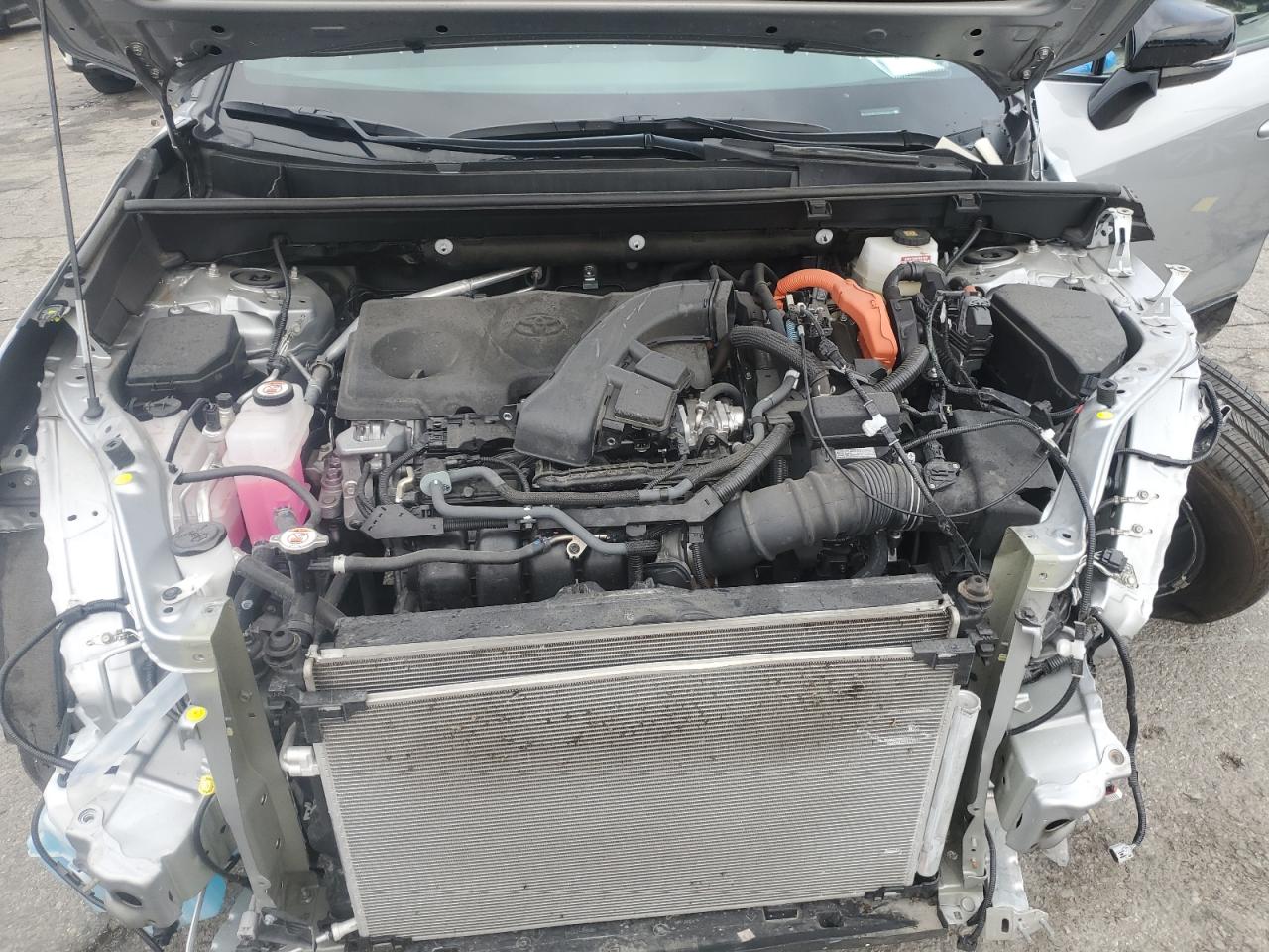 2024 Toyota Rav4 Xse VIN: 2T3E6RFV0RW073910 Lot: 81488195