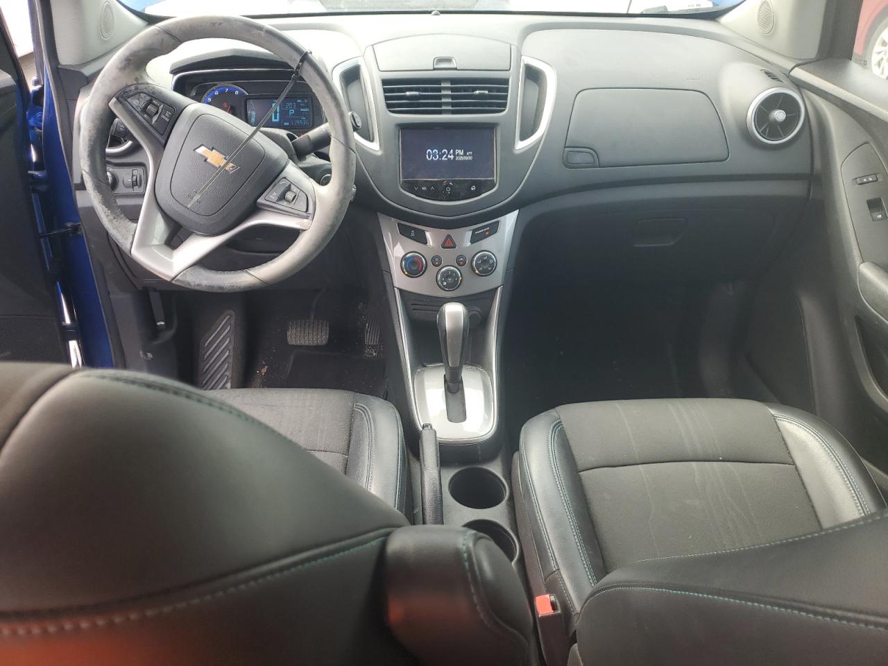 2016 Chevrolet Trax 1Lt VIN: KL7CJPSBXGB571900 Lot: 84643155