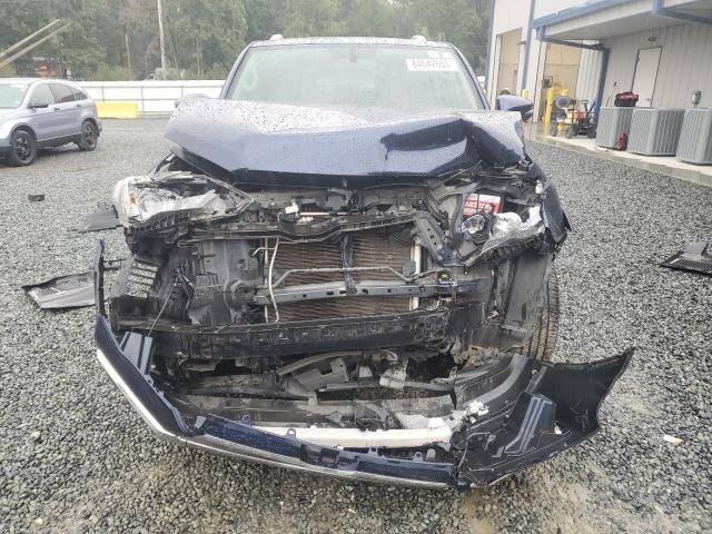  TOYOTA 4RUNNER 2017 Синий