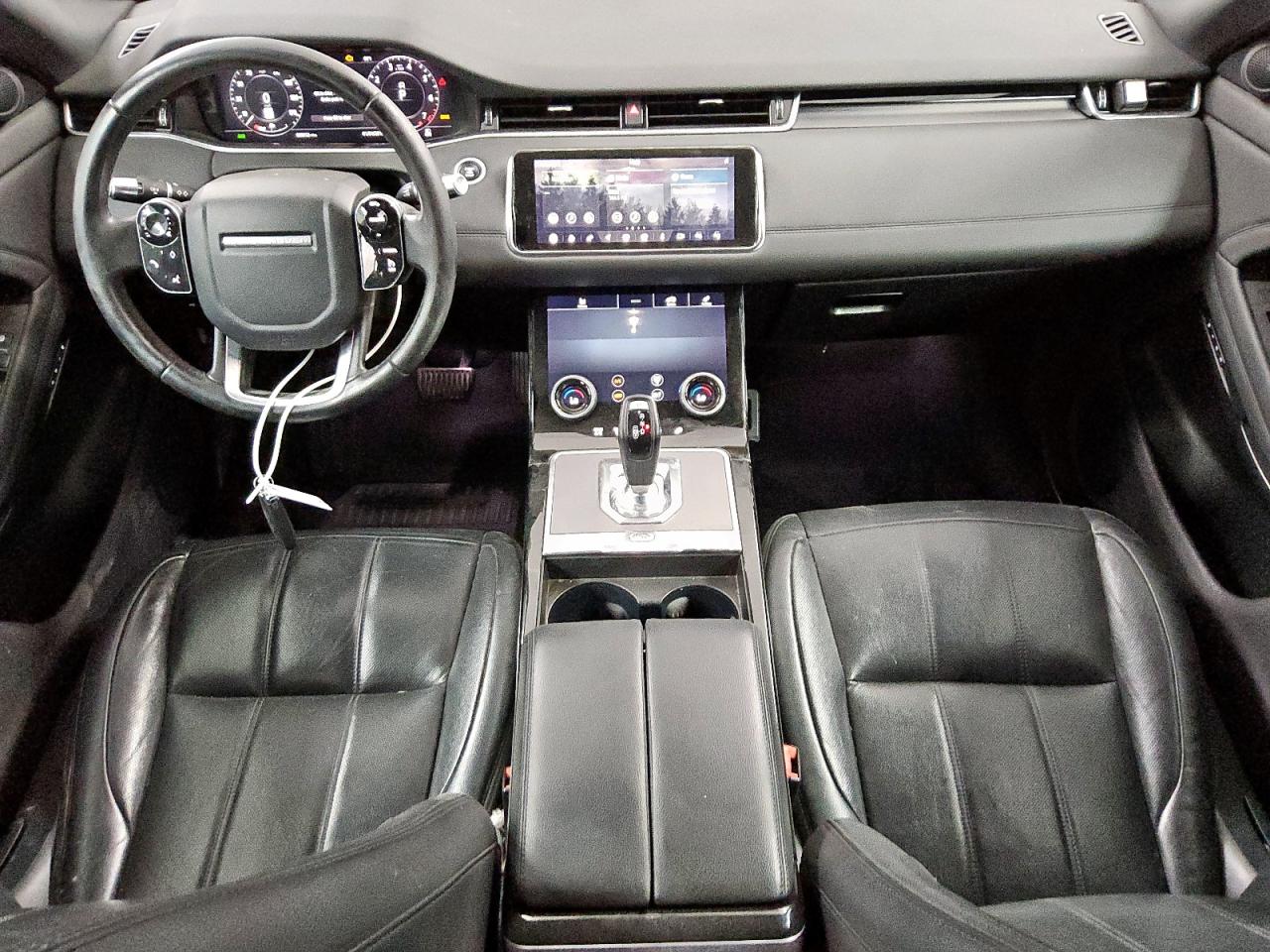 2020 Land Rover Range Rover Evoque Se VIN: SALZP2FX3LH078175 Lot: 80084825