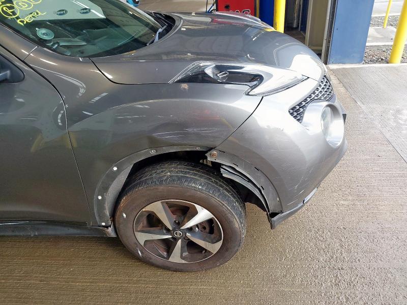 2018 NISSAN JUKE BOSE PERSONAL EDITIO 