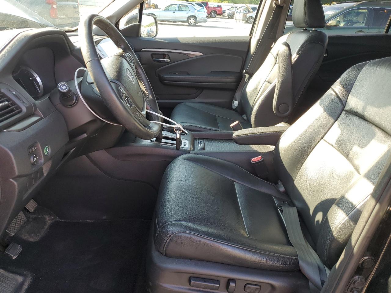 2016 Honda Pilot Exln VIN: 5FNYF6H71GB078451 Lot: 80149475