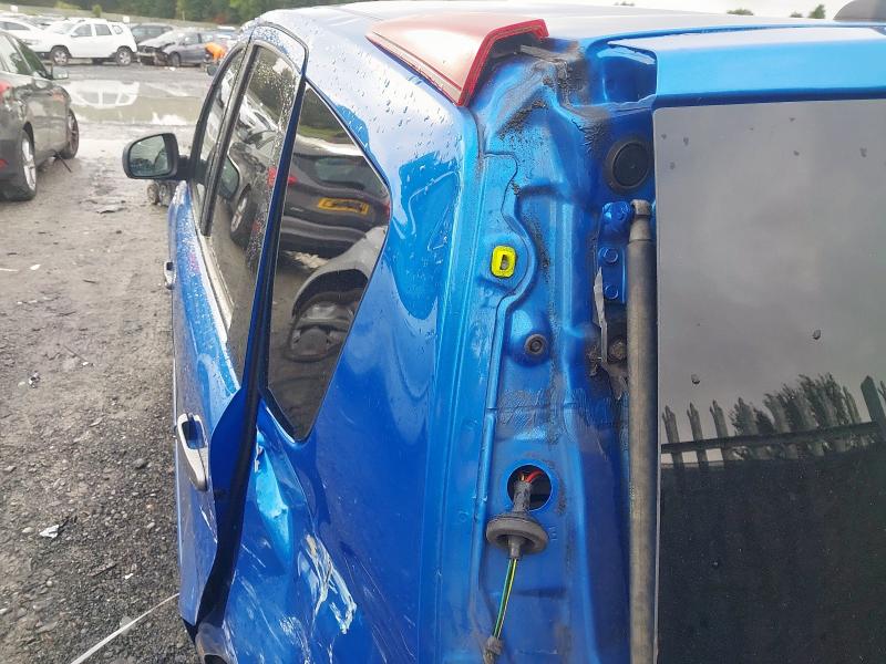 2011 NISSAN NOTE N-TEC DCI 