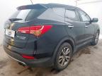 2014 HYUNDAI SANTA FE PREMIUM CRDI AUT  for sale at Copart GLOUCESTER