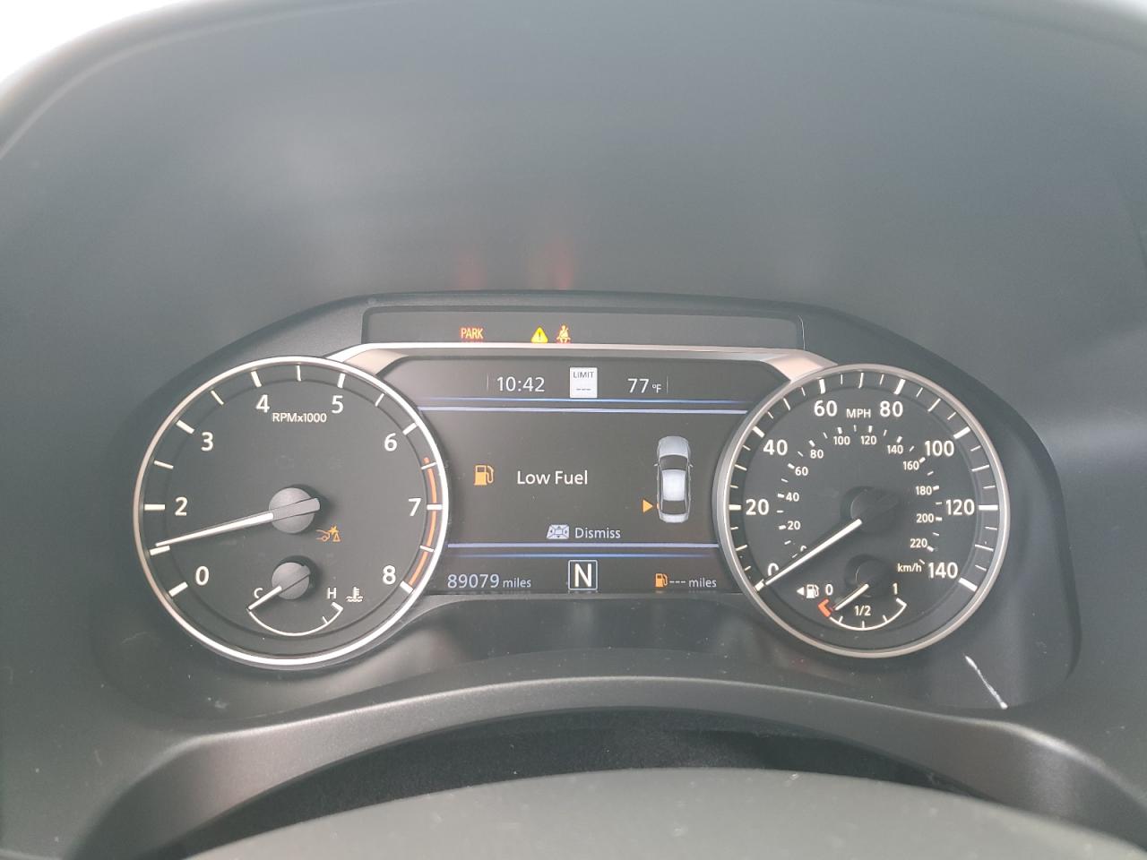 2021 Nissan Altima Sl VIN: 1N4BL4EWXMN344759 Lot: 83923825