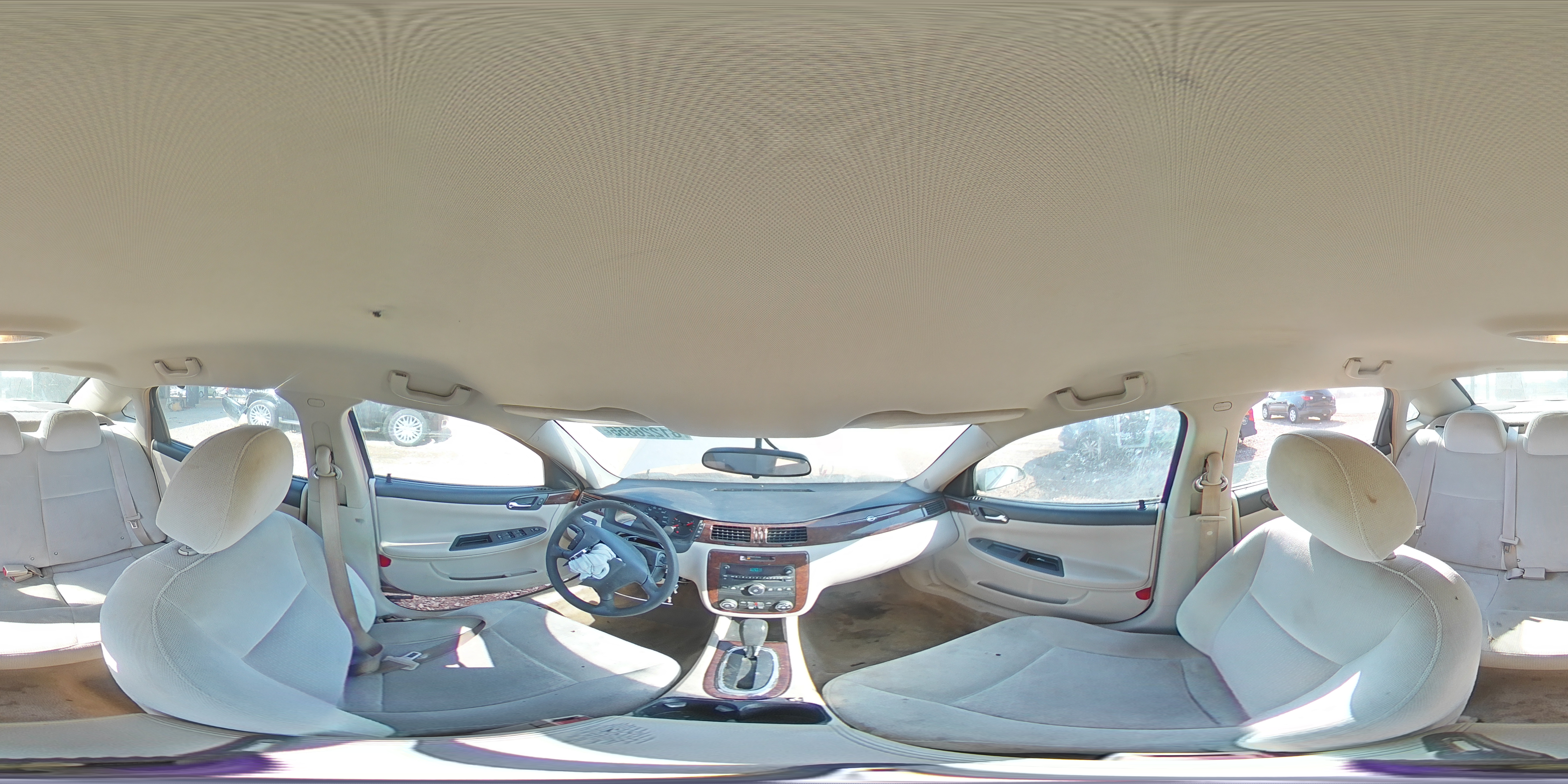 2010 Chevrolet Impala Ls VIN: 2G1WA5EK9A1266680 Lot: 81226855