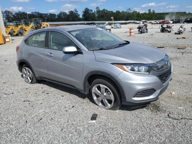  HONDA HR-V 2022 Серебристый