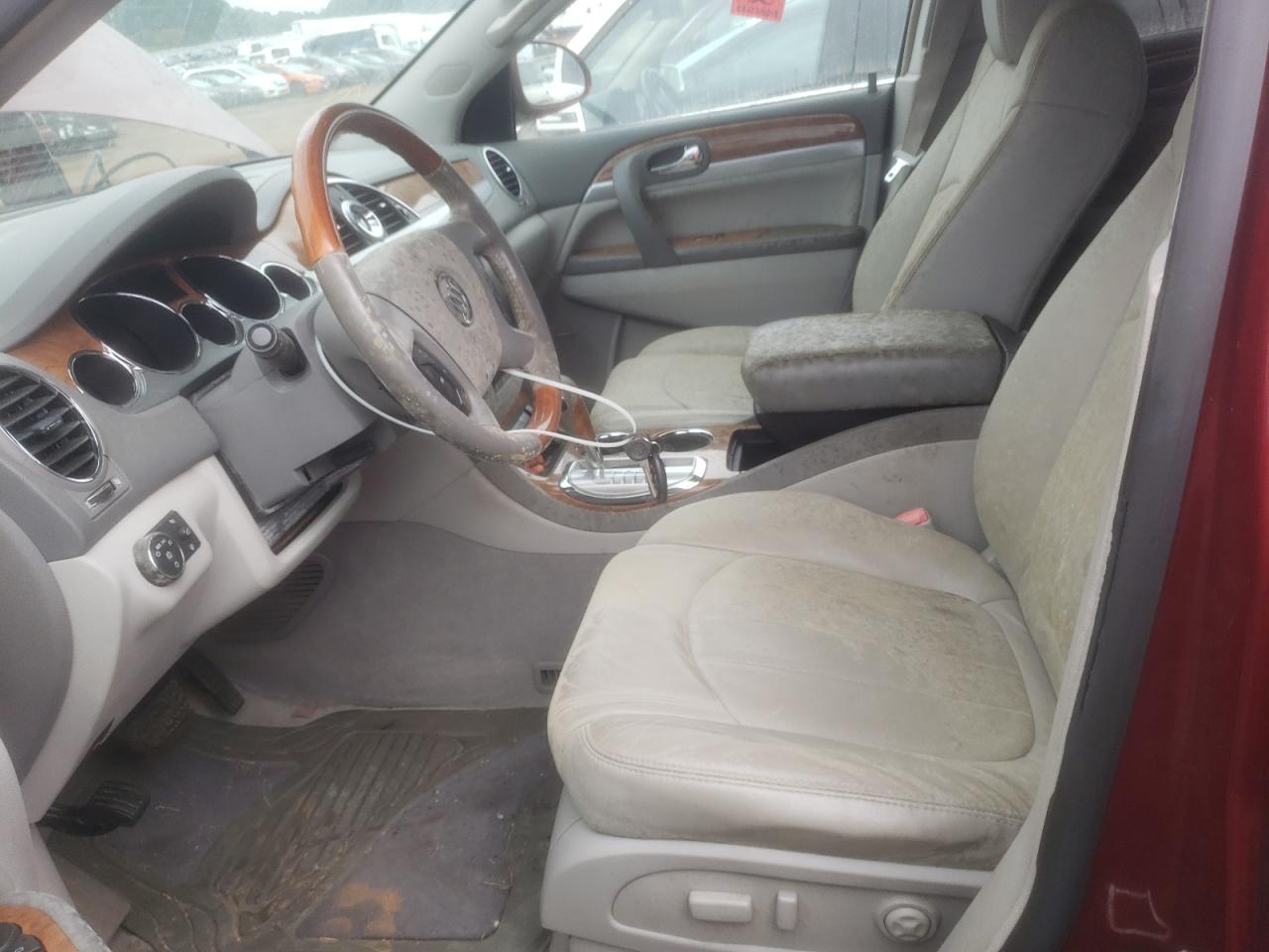 2008 Buick Enclave Cxl VIN: 5GAER23758J228793 Lot: 83782535