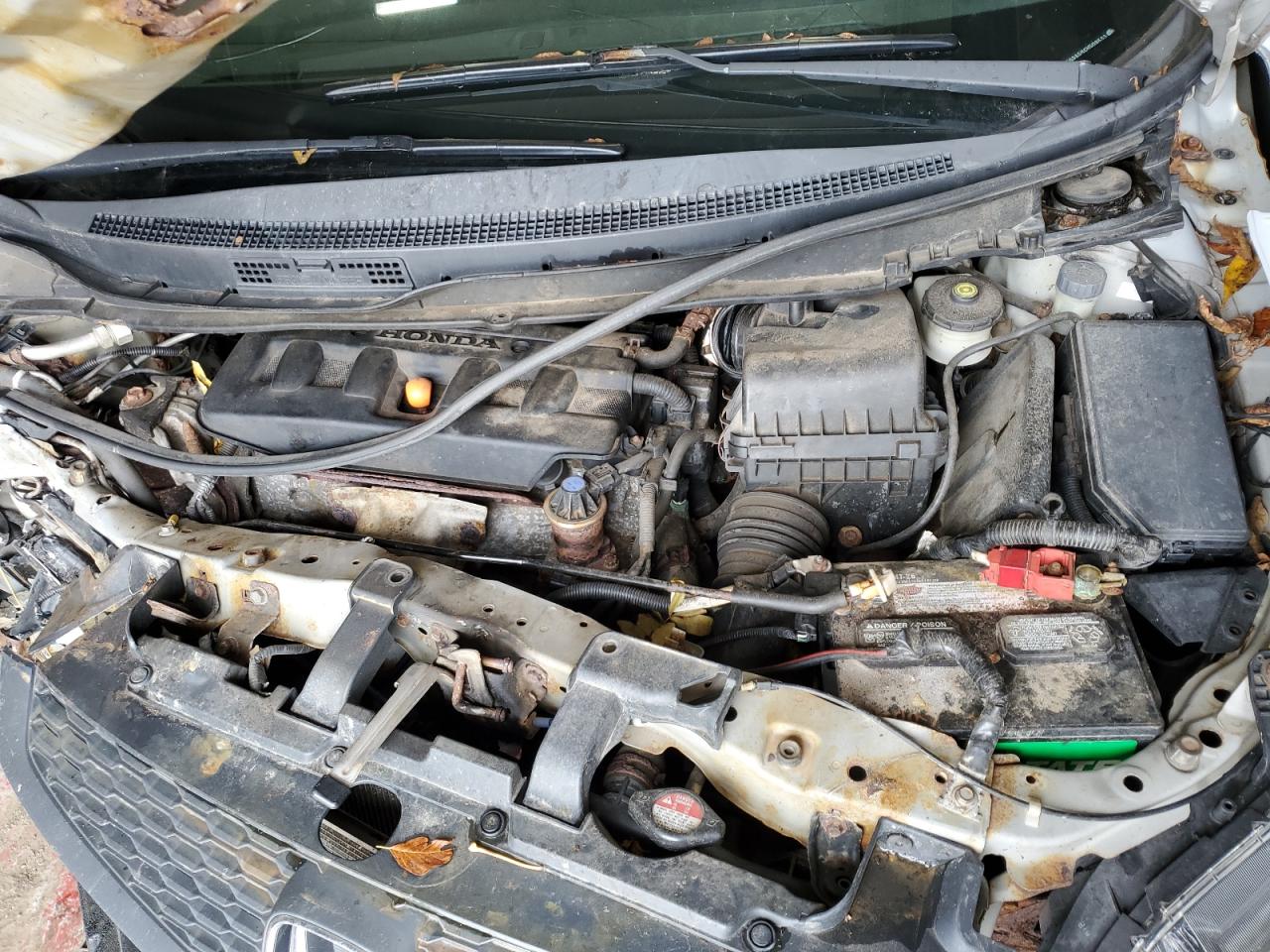 2012 Honda Civic Lx VIN: 2HGFG3A59CH508633 Lot: 82093645