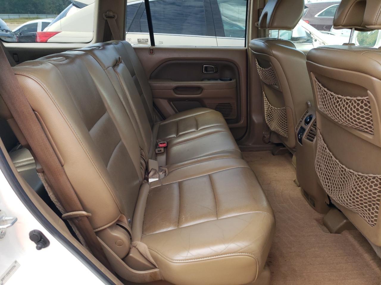 2007 Honda Pilot Exl VIN: 5FNYF18587B000346 Lot: 84193195